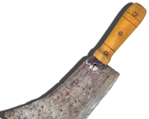 Grungy Cleaver